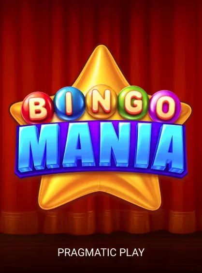 Bingo Mania slot at Mr Punter Casino