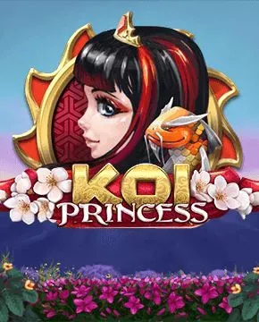 Koiprincess slot at Mr Punter Casino