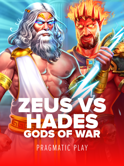 Zeus vs Hades slot at Mr Punter Casino